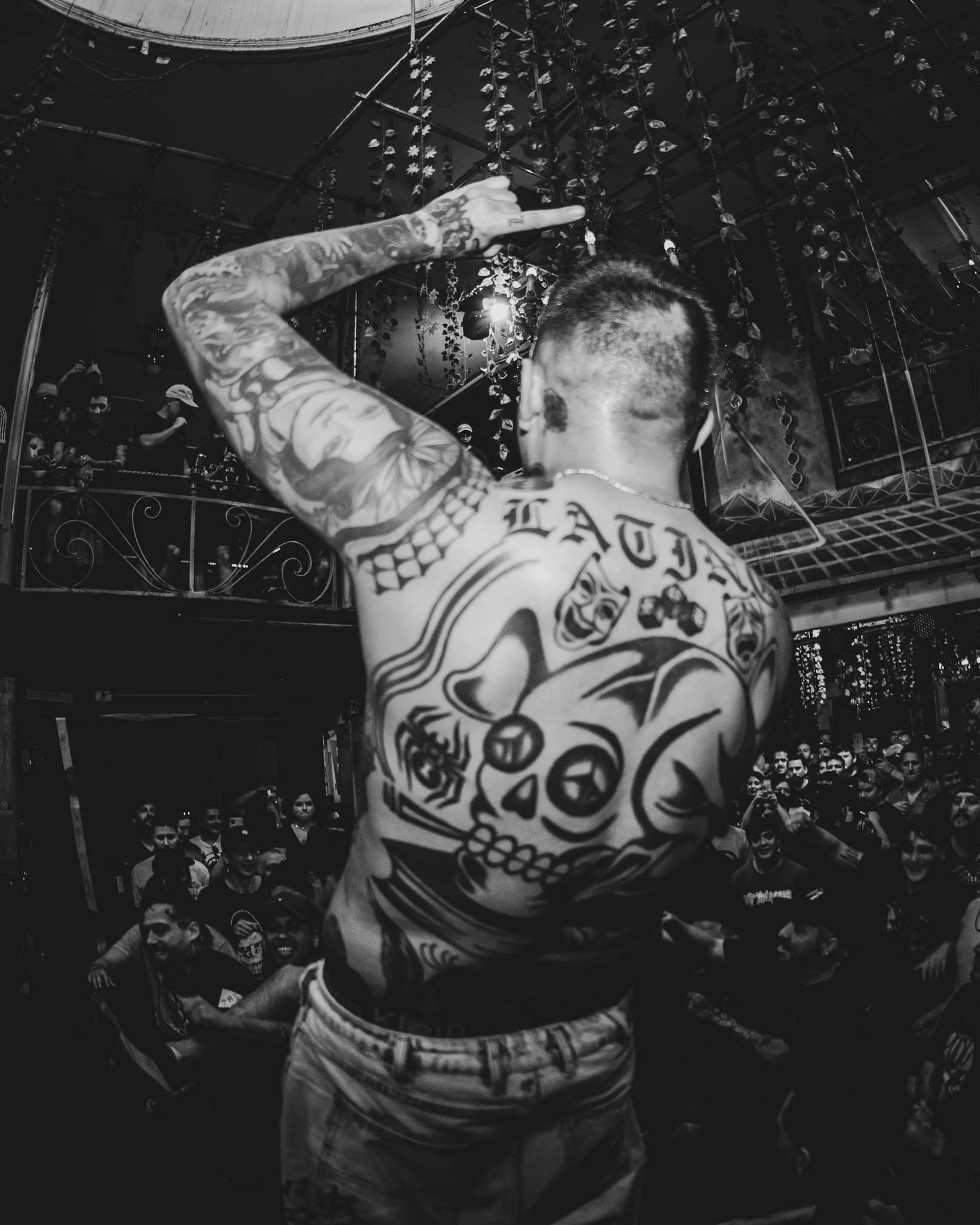 No Pressure + Raw Brigade + Regulate